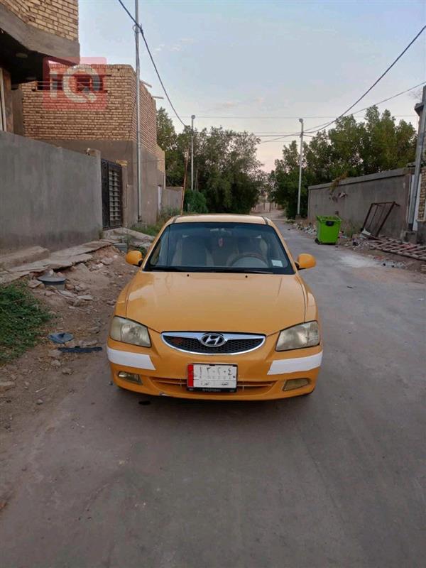 هيونداي فيرنا 2014 للبيع في العراق - عفك